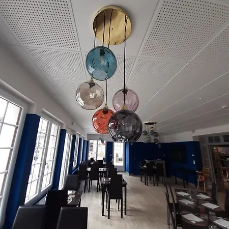Logis Restaurant Le 1050 Saint-Agrève
