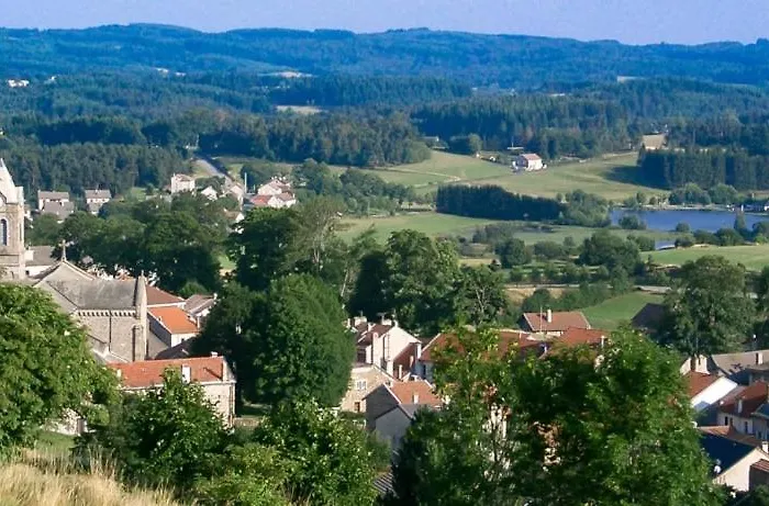 Logis Restaurant Le 1050 Saint-Agrève