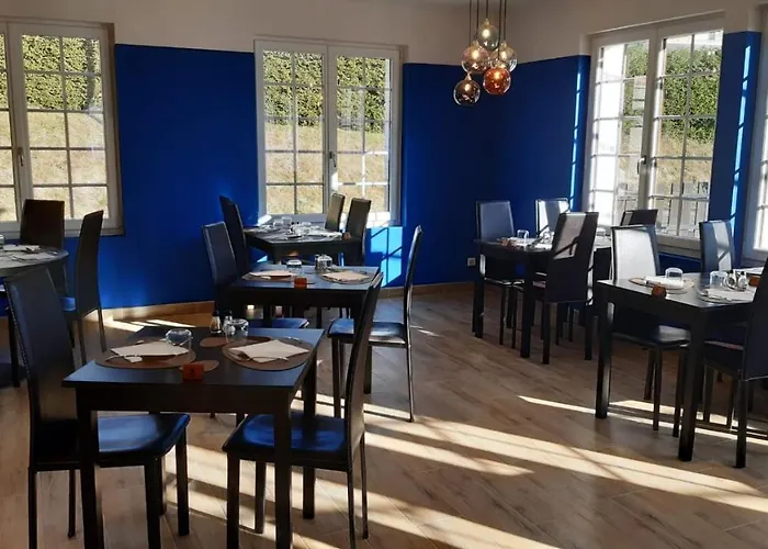 Logis Restaurant Le 1050