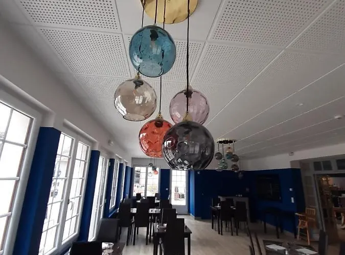 Logis Restaurant Le 1050 Saint-Agrève