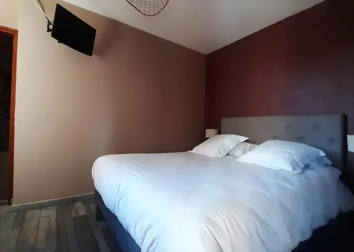 Hotel Logis Restaurant Le 1050 Saint-Agrève