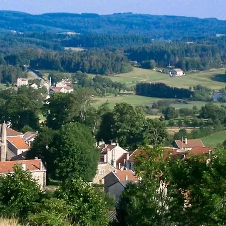 Logis Le 1050 Saint-Agrève