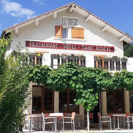 Hotel Logis Le 1050 *