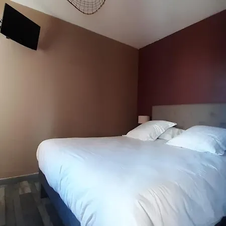 Hotel Logis Restaurant Le 1050 Saint-Agrève